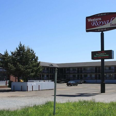 Western Royal Inn Tillamook Extérieur photo