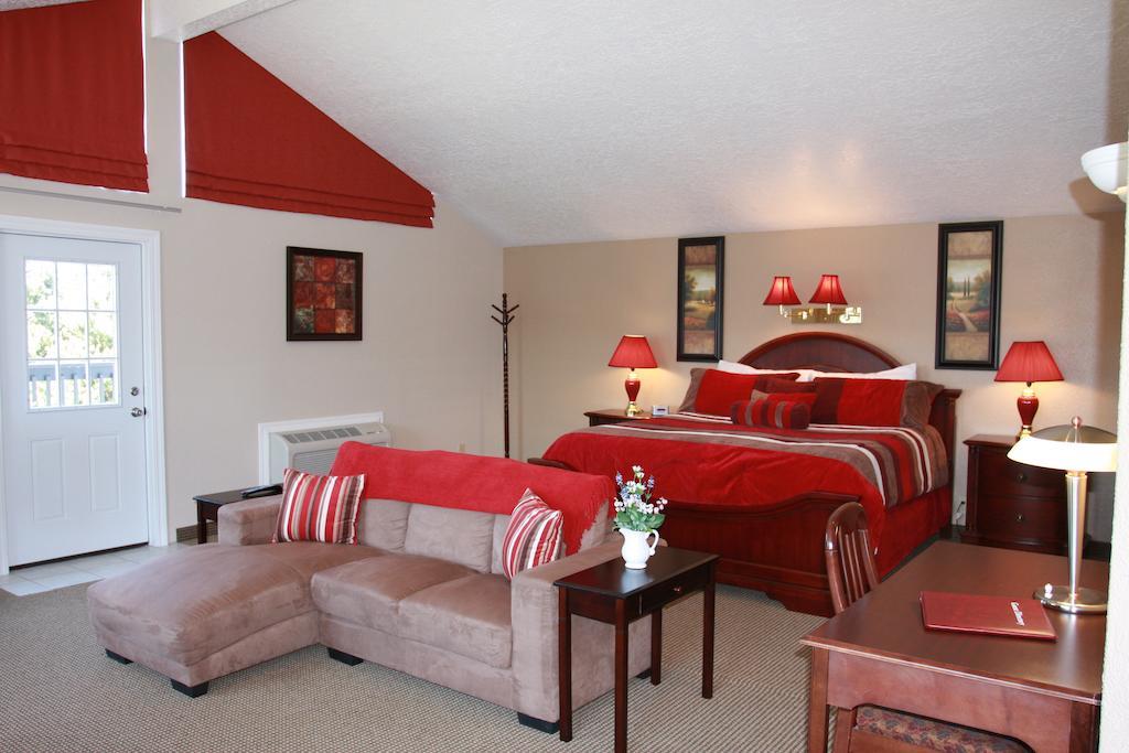 Western Royal Inn Tillamook Chambre photo